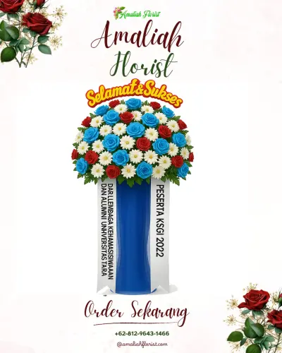 Standing Flower di Buwek